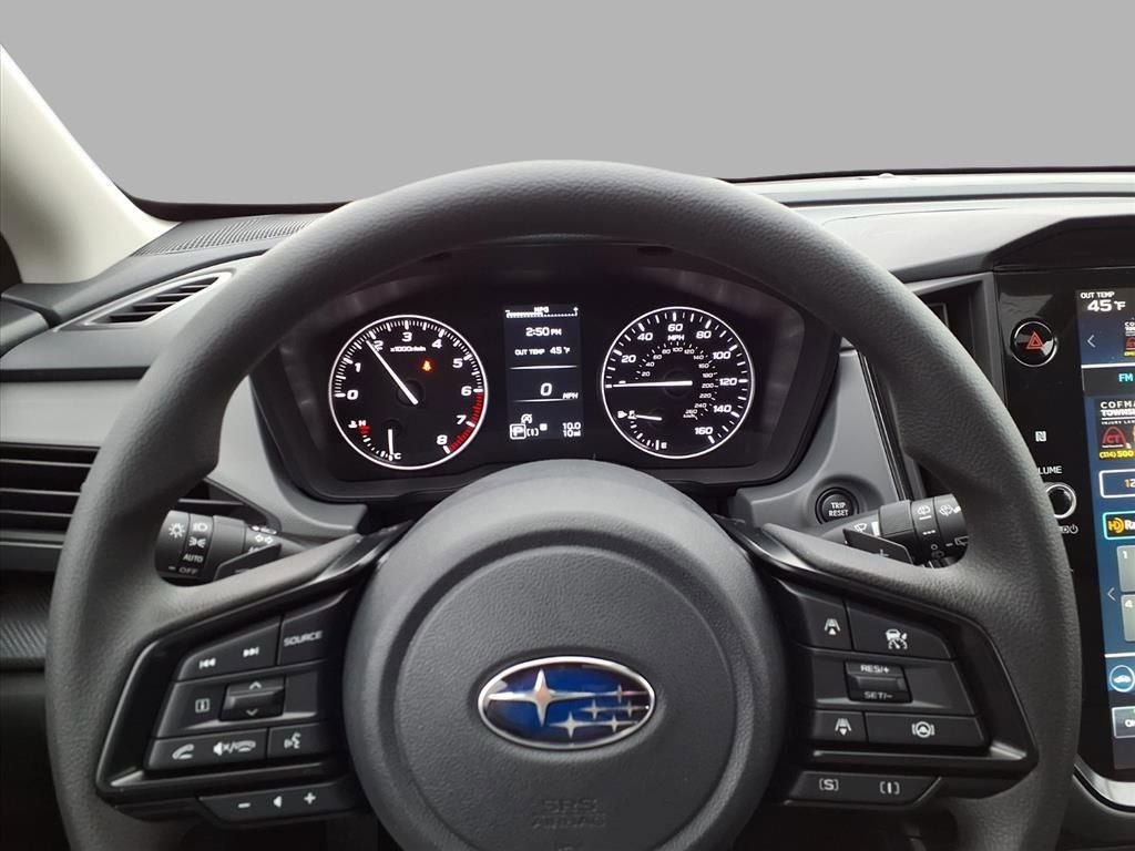 New 2026 Subaru Crosstrek 2.0i Premium image 8