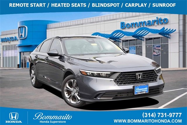 Used 2024 Honda Accord EX
