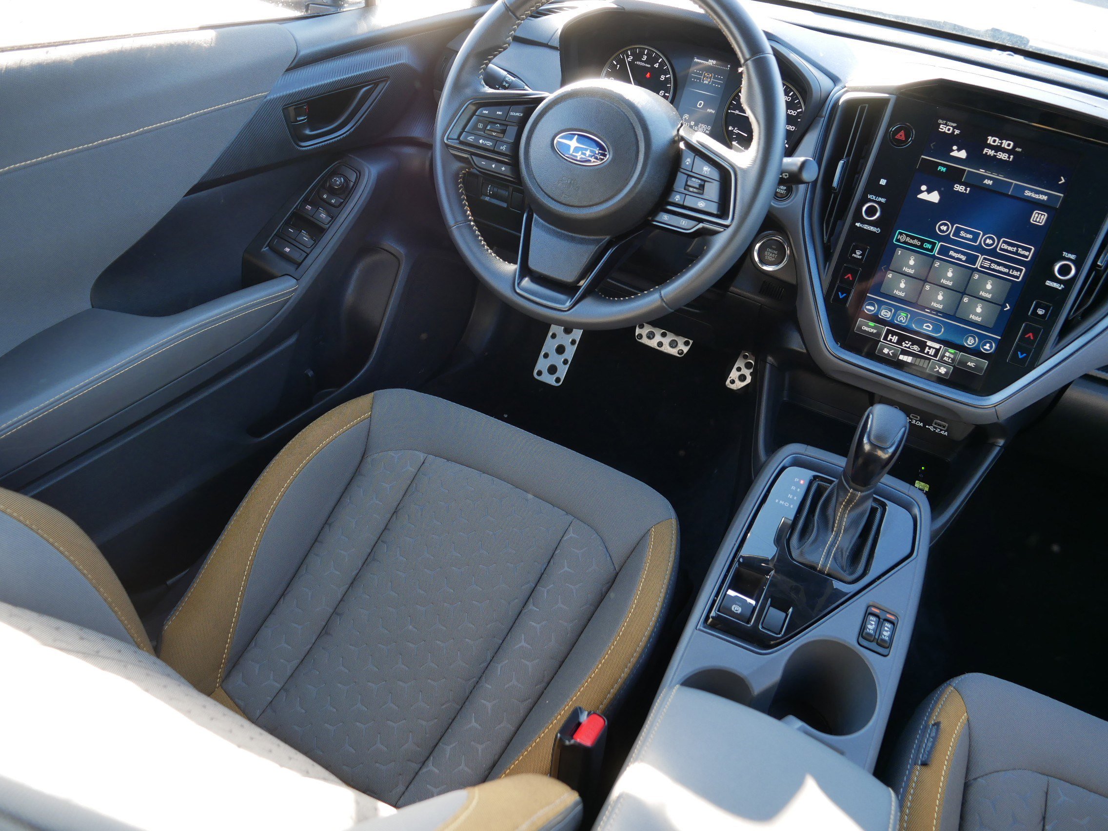 Used 2024 Subaru Crosstrek 2.5i Sport image 9