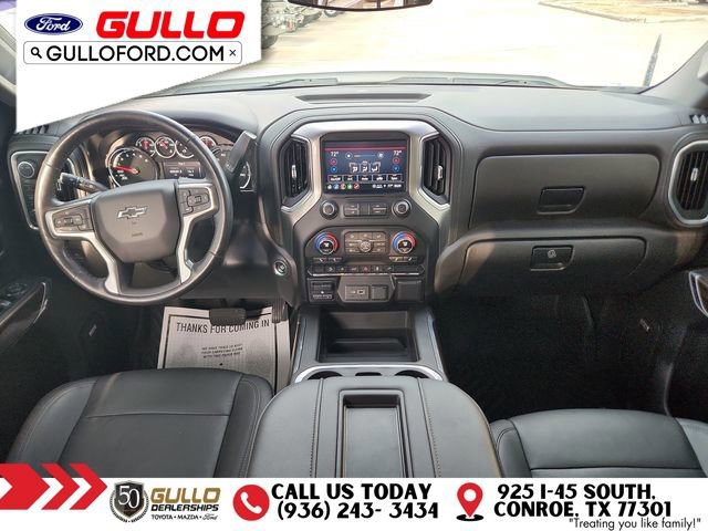 Used 2021 Chevrolet Silverado 1500 RST w/ All Star Edition Plus image 11