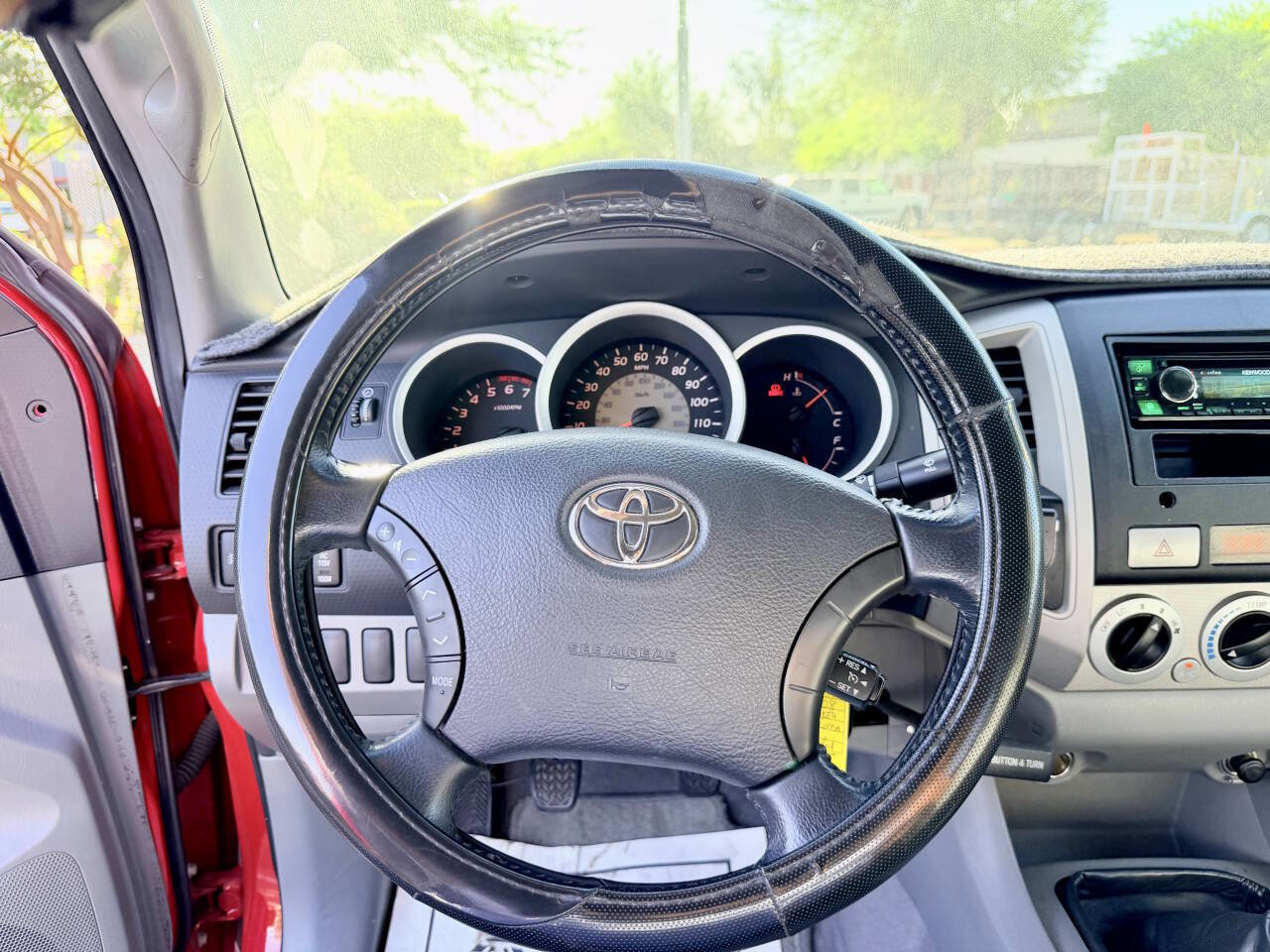 Used 2008 Toyota Tacoma X-Runner RWD image 15