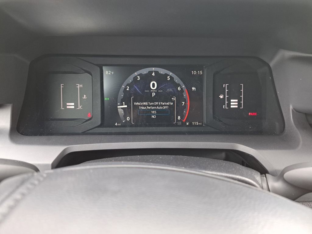 New 2026 Toyota Tacoma SR5 AWD/4WD image 11
