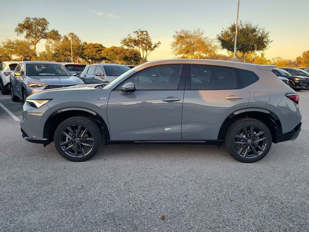 New 2025 Acura ADX A-Spec image 14