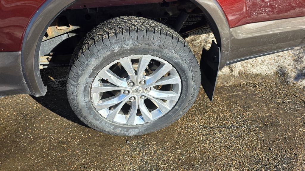 Used 2016 Ford F150 King Ranch w/ Equipment Group 601A Luxury image 5