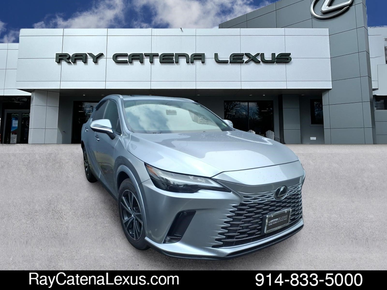 Certified 2024 Lexus RX 350 Premium w/ Accessory Package (Z1) AWD/4WD image 2