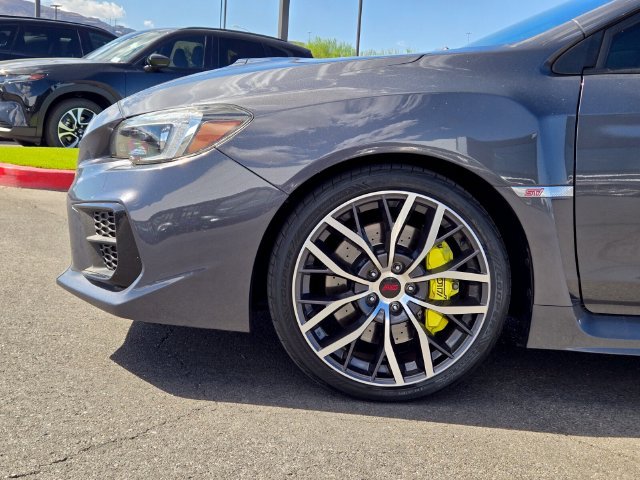 Used 2021 Subaru WRX STI AWD/4WD image 9