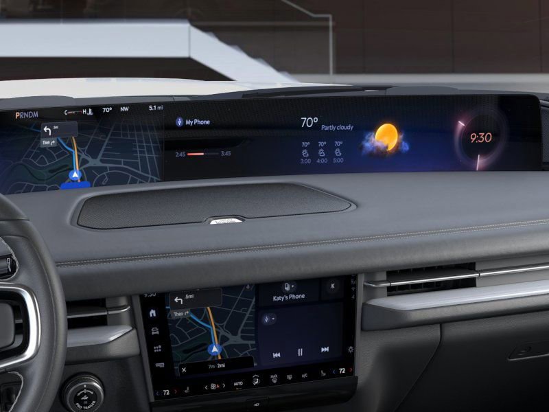 New 2025 Lincoln Navigator Reserve w/ Jet Appearance Package image 14