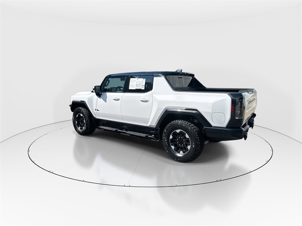 Used 2024 GMC Hummer EV 2X w/ Extreme Off-Road Package image 6