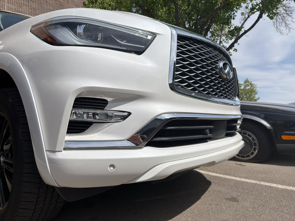 Used 2023 INFINITI QX80 Luxe w/ Cargo Package image 15
