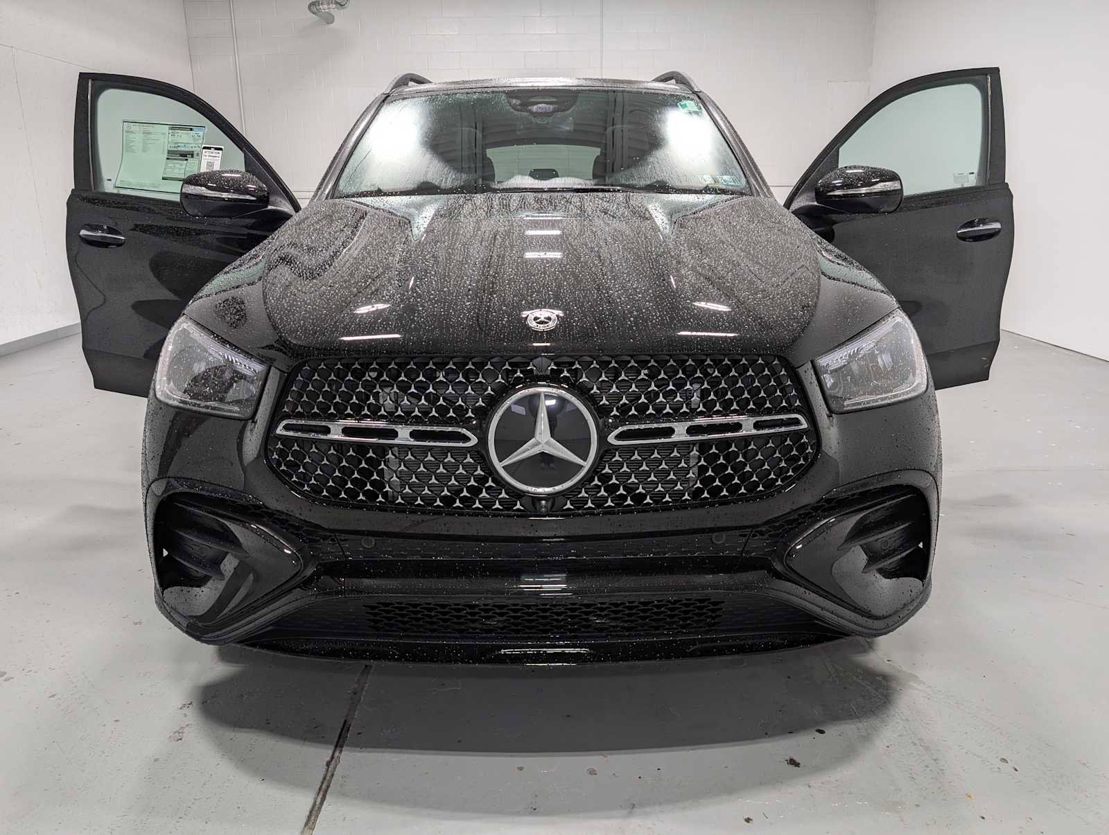 New 2026 Mercedes-Benz GLE 350 4MATIC image 13