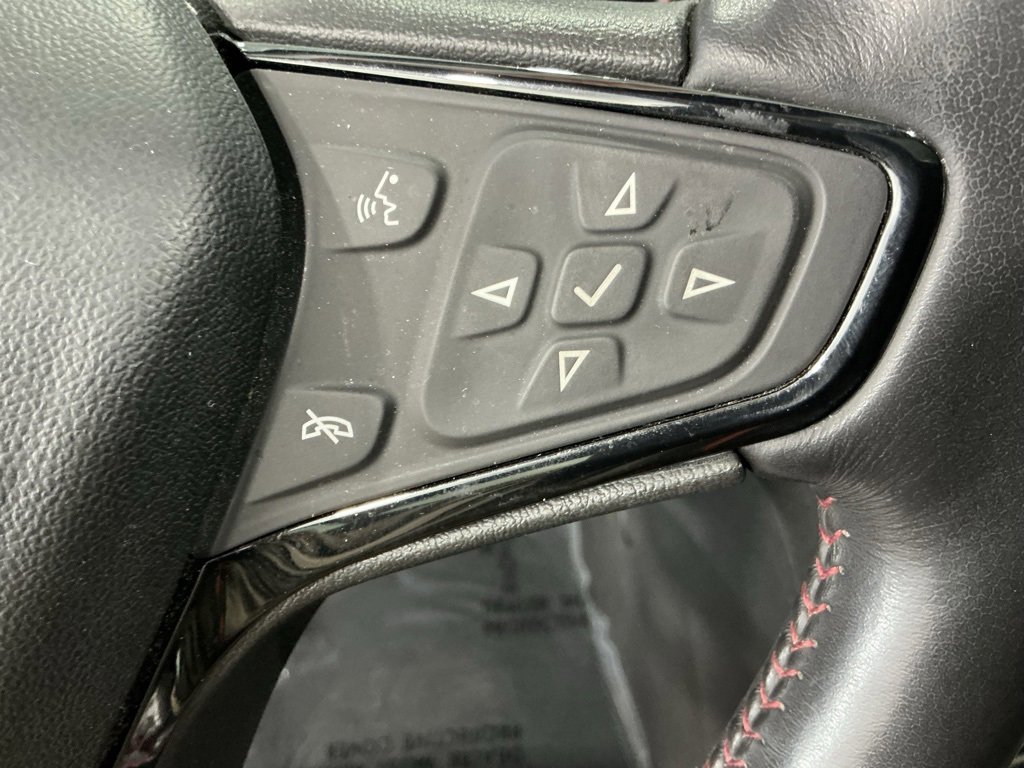 Used 2022 Chevrolet Equinox RS w/ RS Leather Package image 21