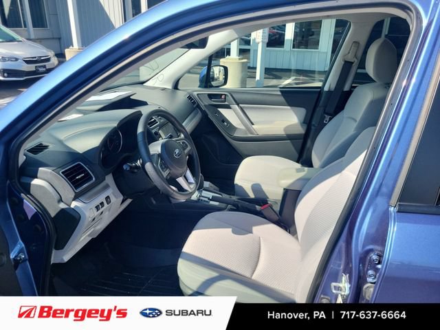 Used 2018 Subaru Forester 2.5i Premium w/ All-Weather Package AWD/4WD image 8