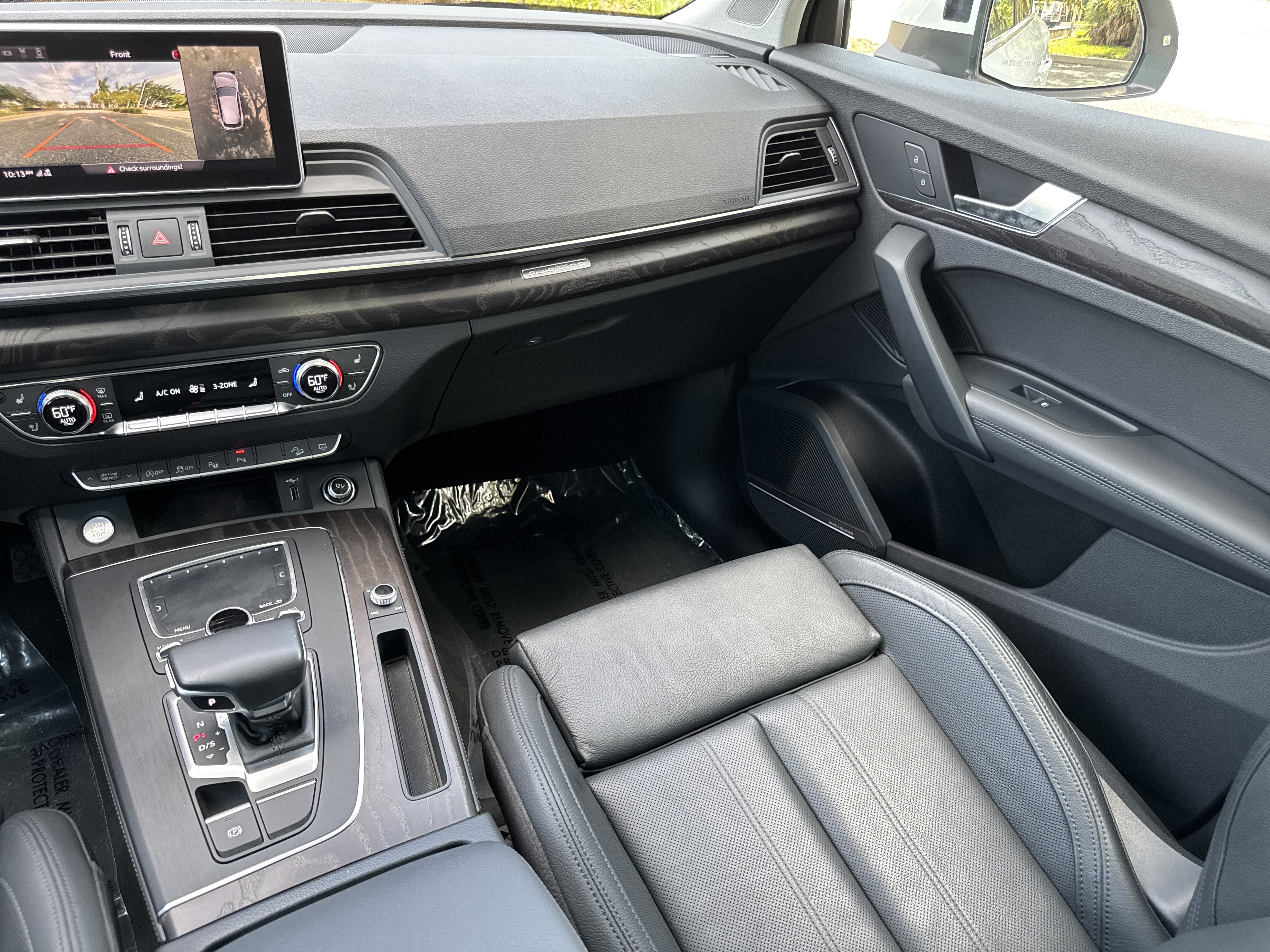 Used 2020 Audi Q5 Prestige w/ Prestige Package AWD/4WD image 16