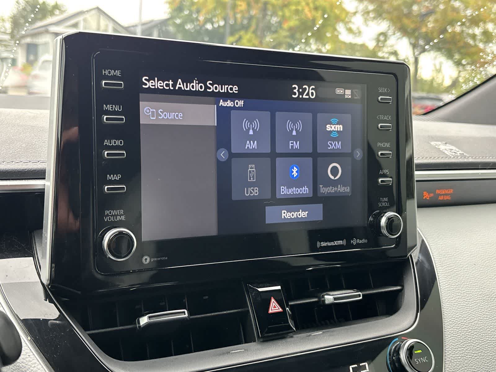 Used 2020 Toyota Corolla XSE FWD image 14