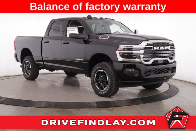 Used 2025 RAM 2500 Laramie AWD/4WD image 1