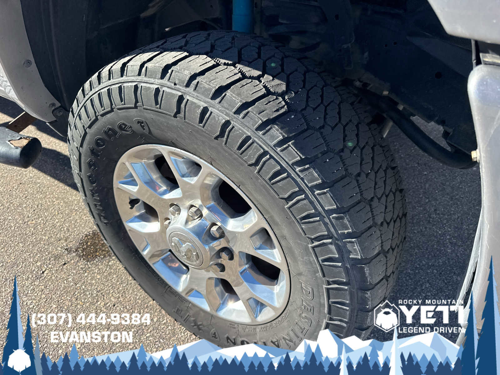 Used 2020 RAM 2500 Laramie AWD/4WD image 9