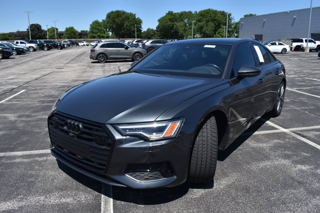 Used 2023 Audi A6 Premium Plus w/ Premium Plus Package AWD/4WD image 3