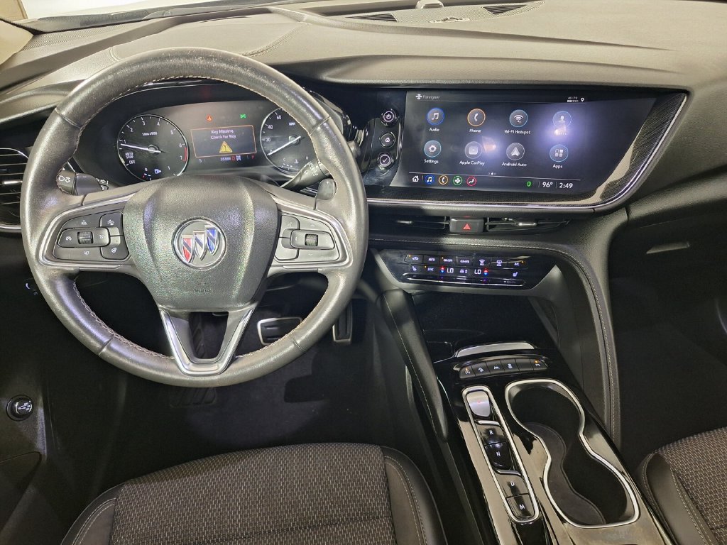Used 2023 Buick Envision Preferred w/ Sport Touring Package AWD/4WD image 9