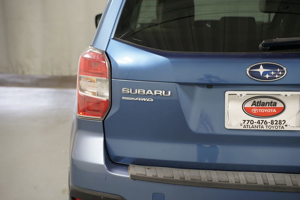 Used 2016 Subaru Forester 2.5i Limited w/ Protection Package #2 image 10