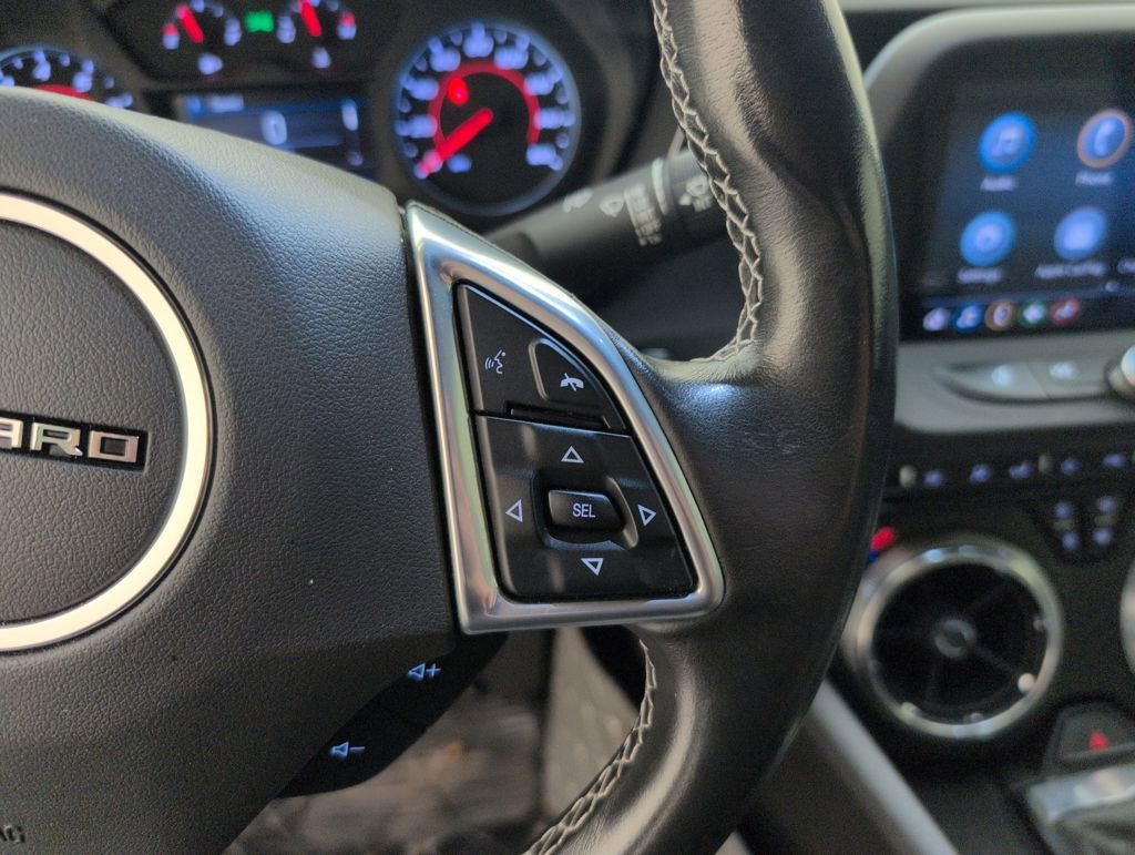 Used 2023 Chevrolet Camaro LT w/ RS Package image 27