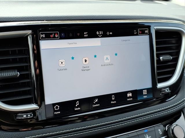 New 2026 Chrysler Pacifica Select image 20