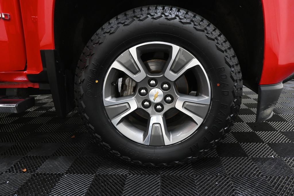 Used 2015 Chevrolet Colorado Z71 w/ LPO, Bed Protection Package image 29