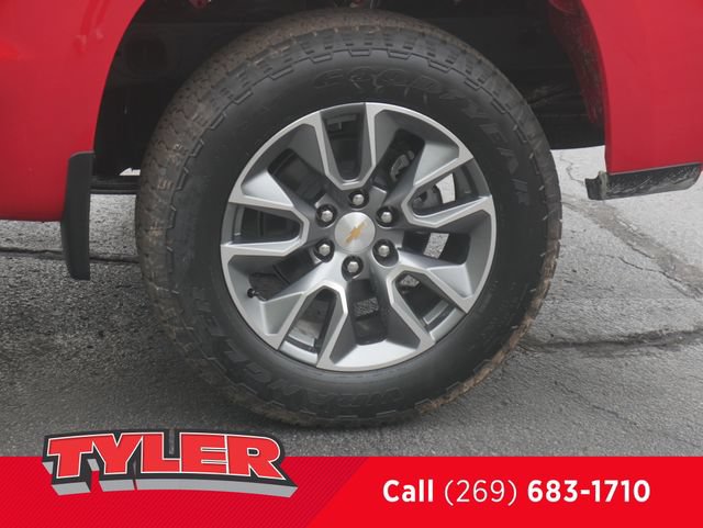 New 2026 Chevrolet Silverado 1500 LT AWD/4WD image 46