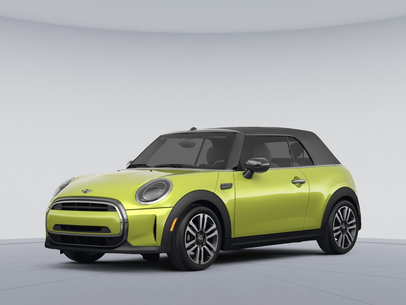 Used 2022 MINI Cooper Convertible