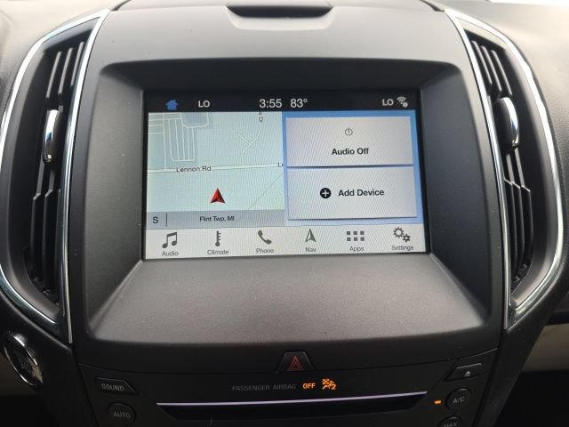 Used 2019 Ford Edge Titanium FWD image 16