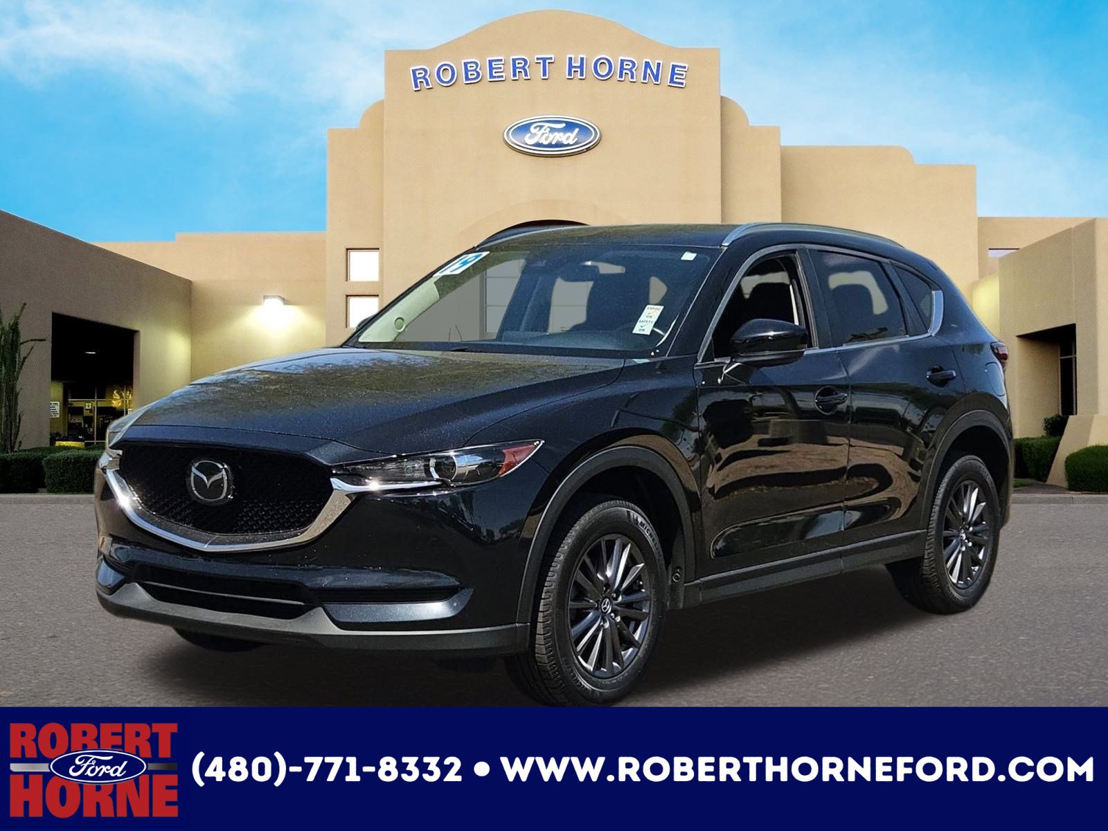 Used 2019 MAZDA CX-5 Touring