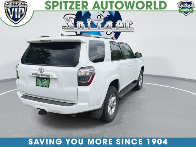 Used 2021 Toyota 4Runner SR5 Premium w/ Moonroof Package AWD/4WD image 9