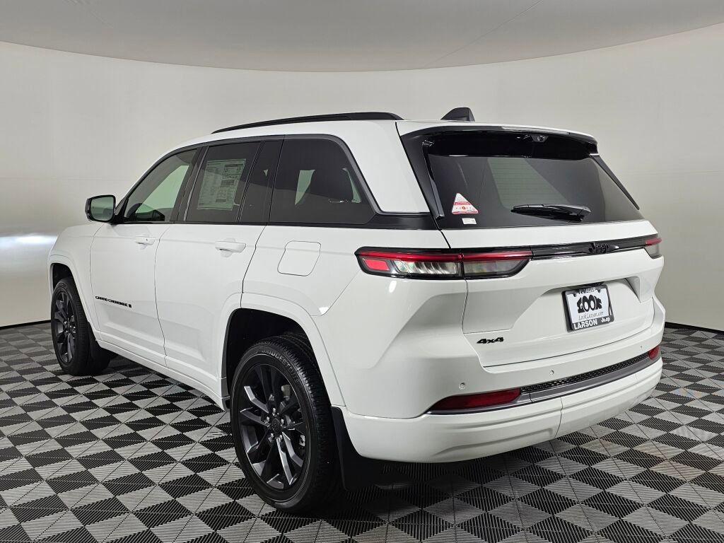 New 2026 Jeep Grand Cherokee Limited AWD/4WD image 6