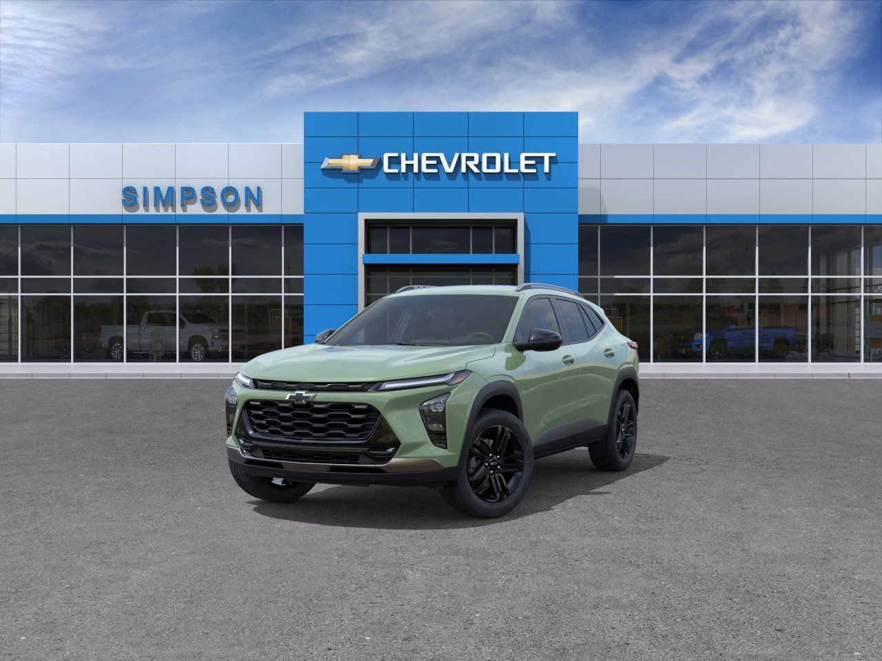New 2026 Chevrolet Trax ACTIV w/ Driver Confidence Package FWD image 39