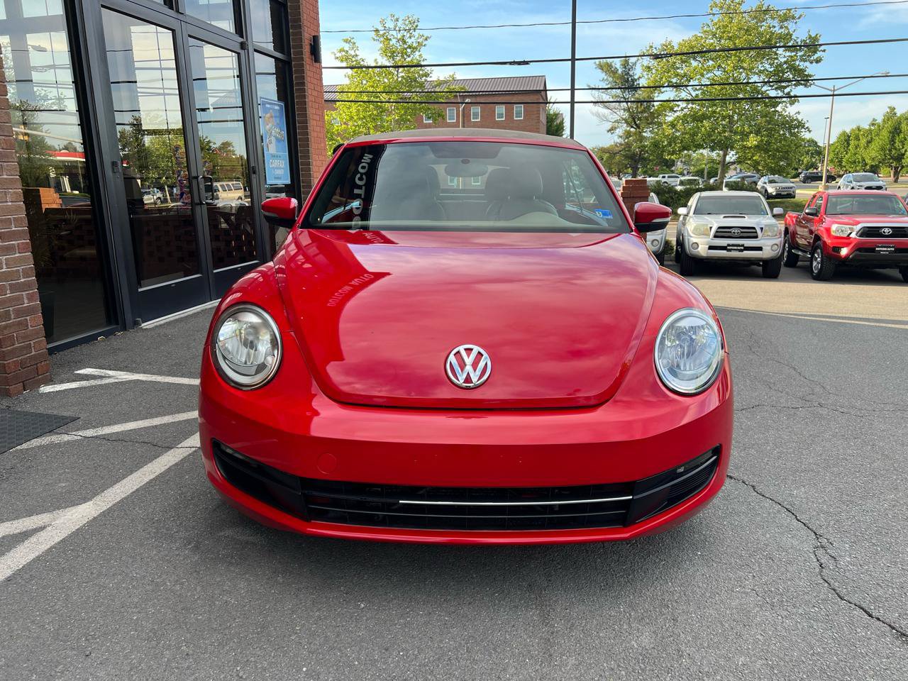 Used 2013 Volkswagen Beetle 2.5 FWD image 18