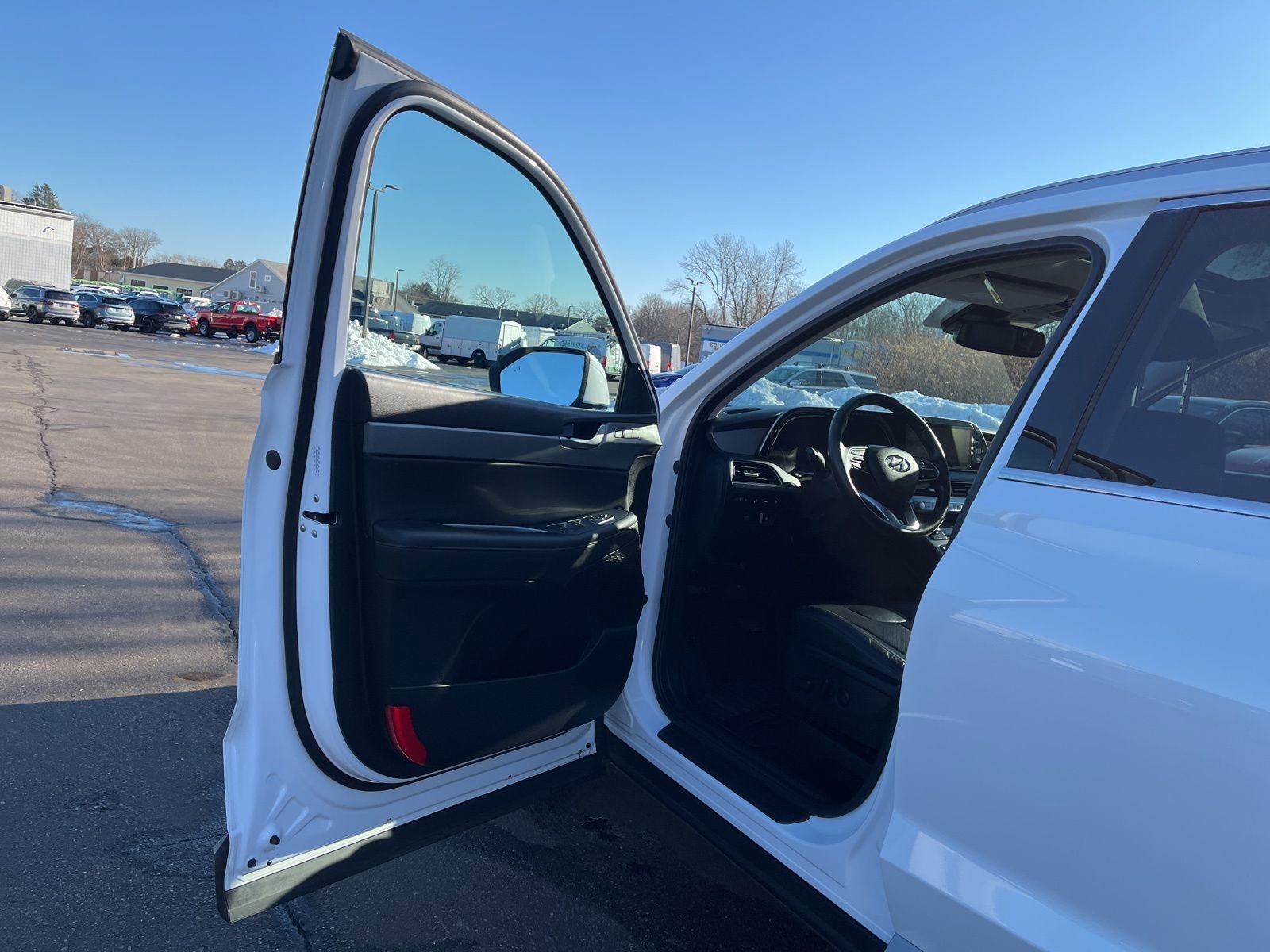 Used 2022 Hyundai Palisade SEL w/ 8P Bench Seat Package image 19