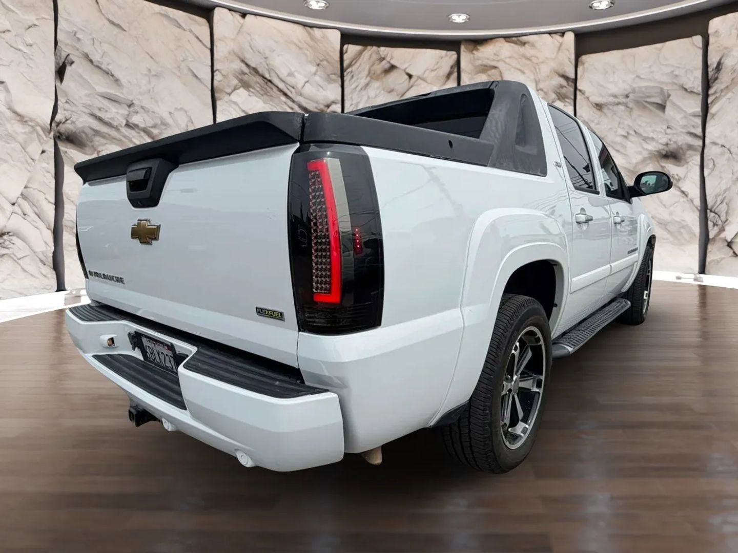 Used 2007 Chevrolet Avalanche LT w/ LT Preferred Equipment Group AWD/4WD image 6