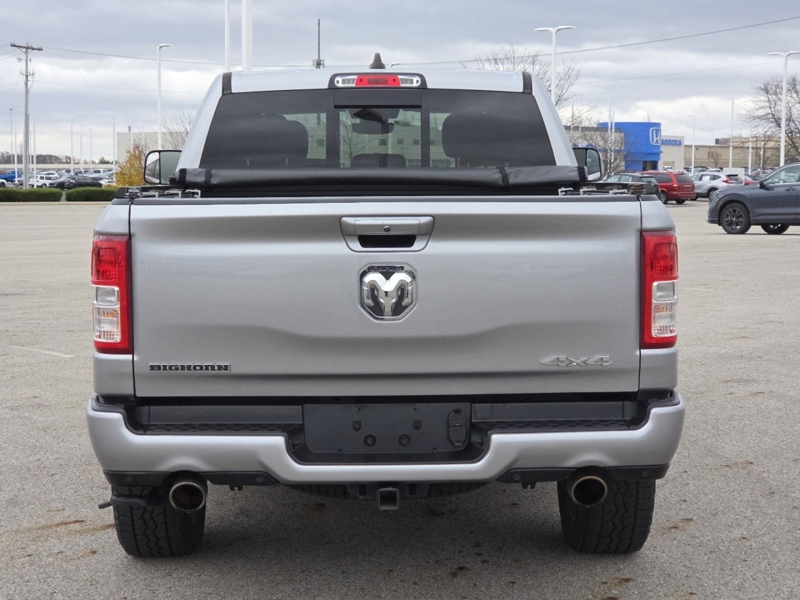 Used 2021 RAM 1500 Big Horn image 18