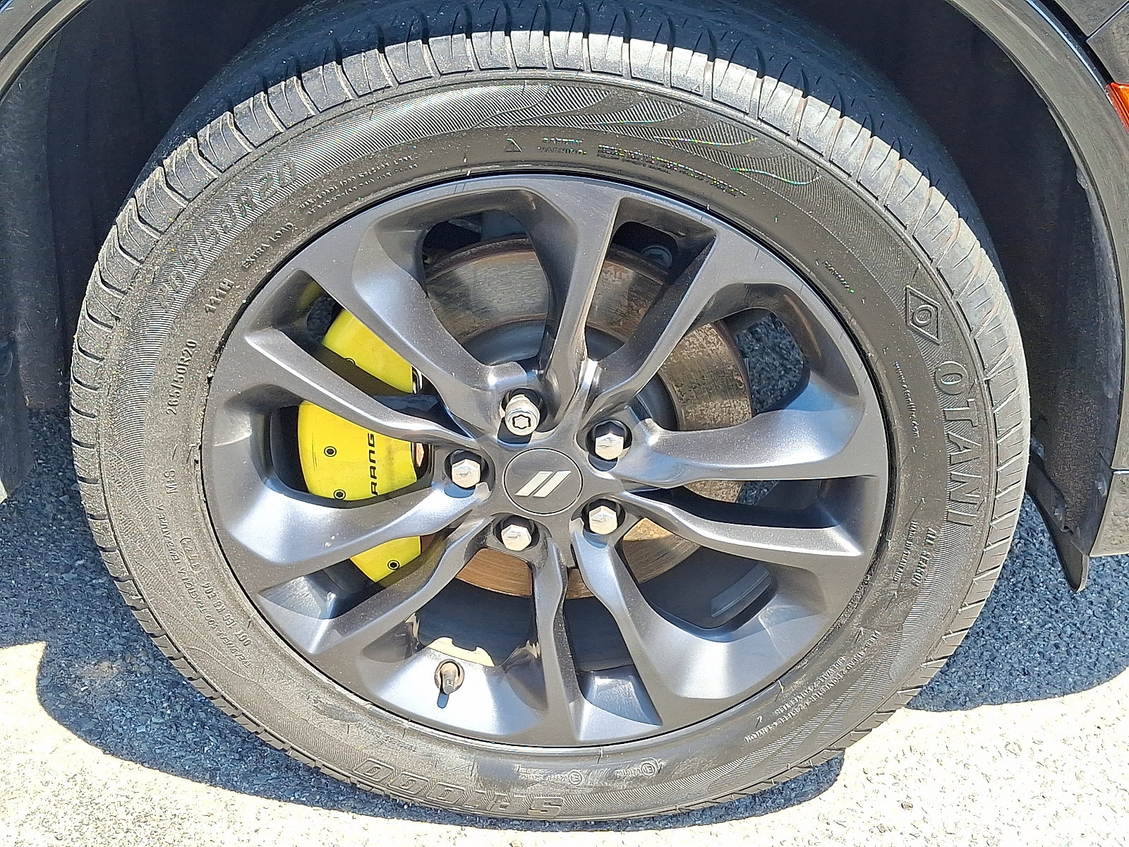 Used 2022 Dodge Durango GT AWD/4WD image 9