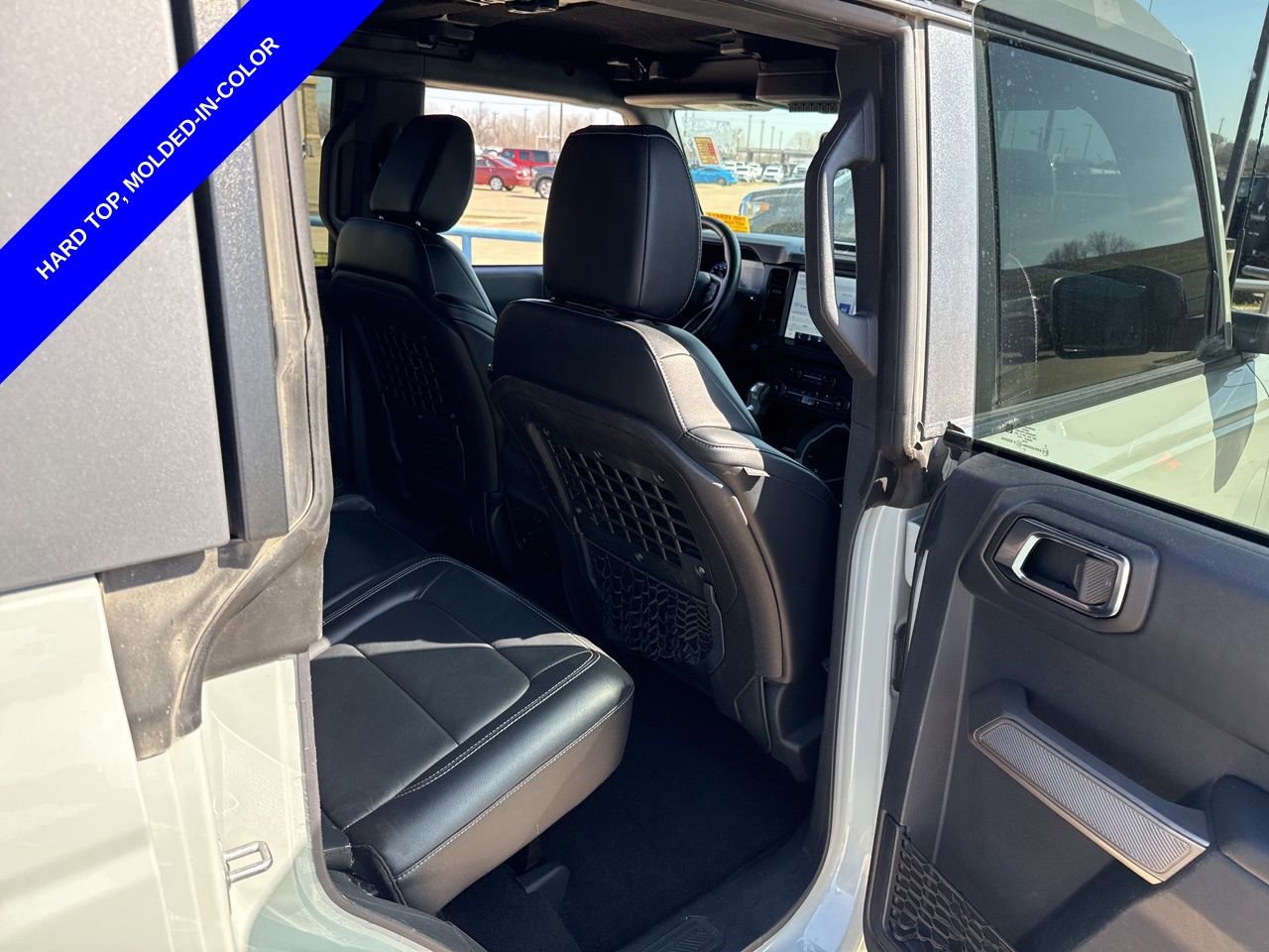 Used 2021 Ford Bronco First Edition image 14