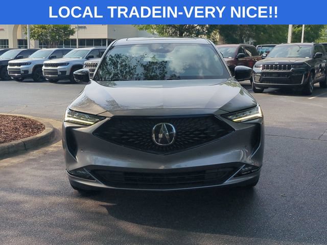 Used 2023 Acura MDX A-Spec AWD/4WD image 8