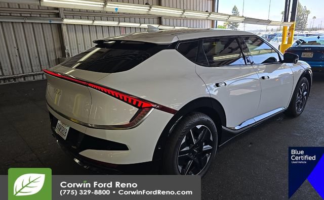 Used 2025 Kia EV6 Wind AWD/4WD image 5