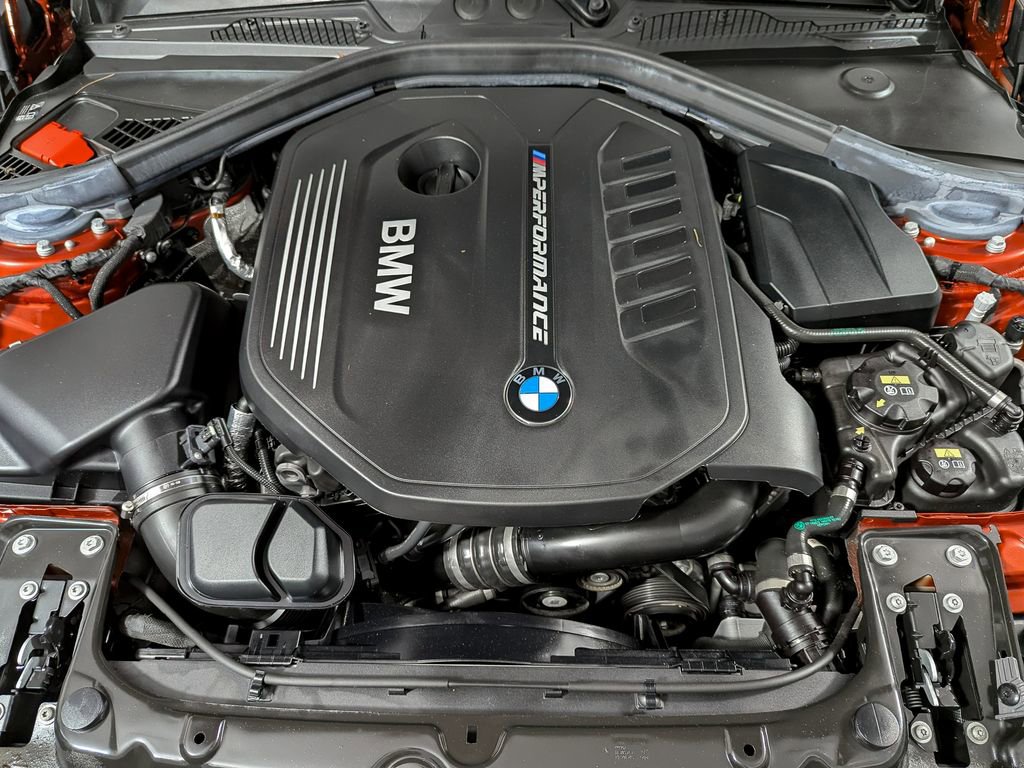 Used 2021 BMW M240i xDrive Coupe w/ Premium Package AWD/4WD image 40