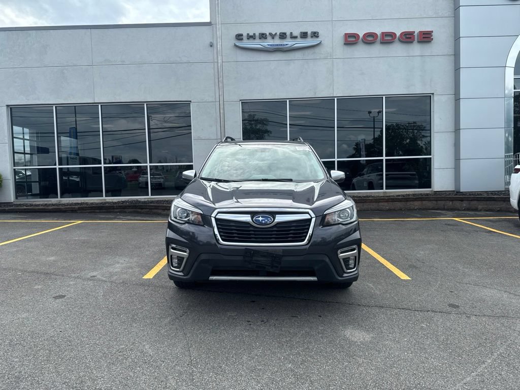 Used 2019 Subaru Forester Touring w/ Popular Package #3 AWD/4WD image 8