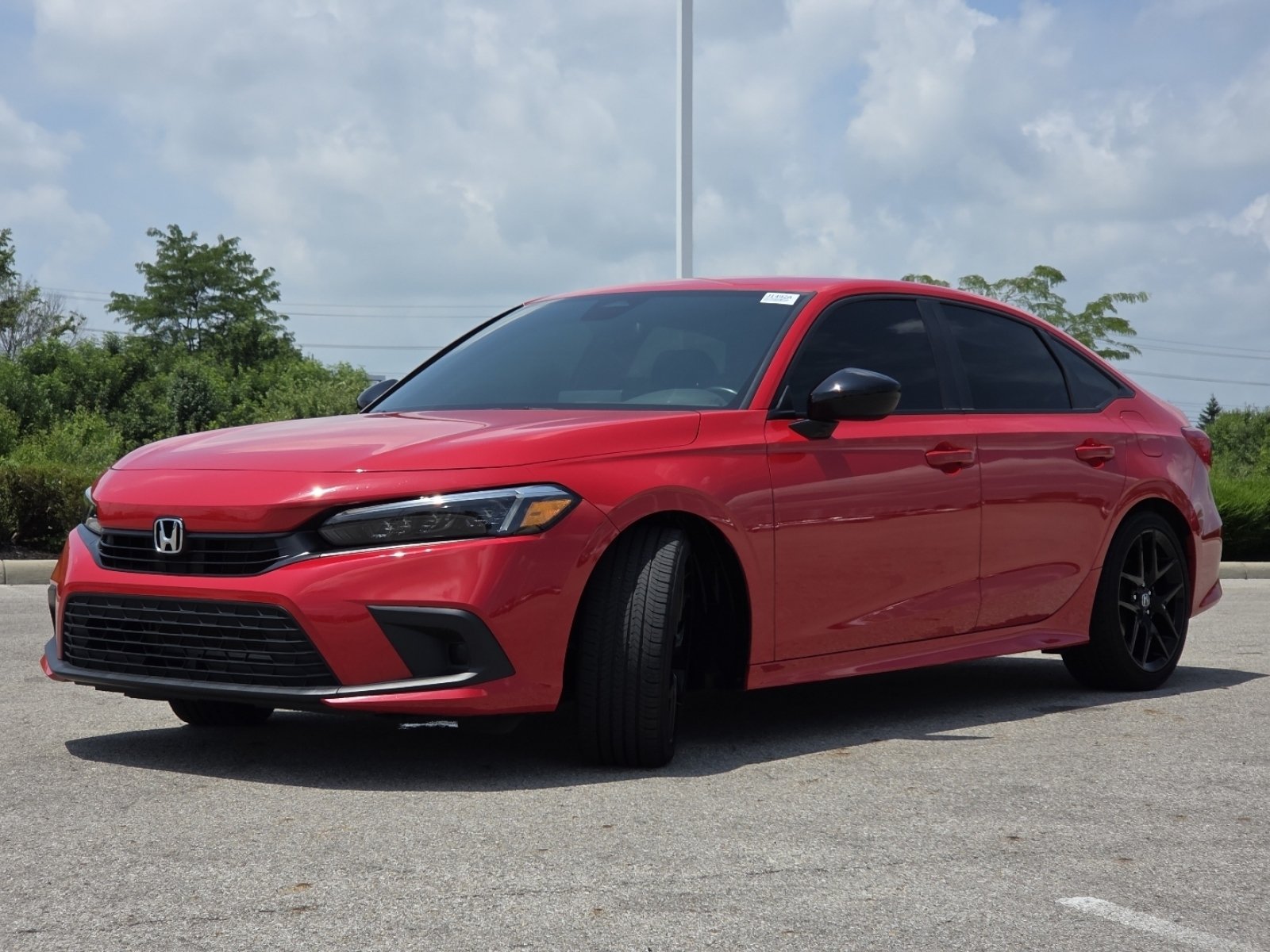 Used 2024 Honda Civic Sport image 13