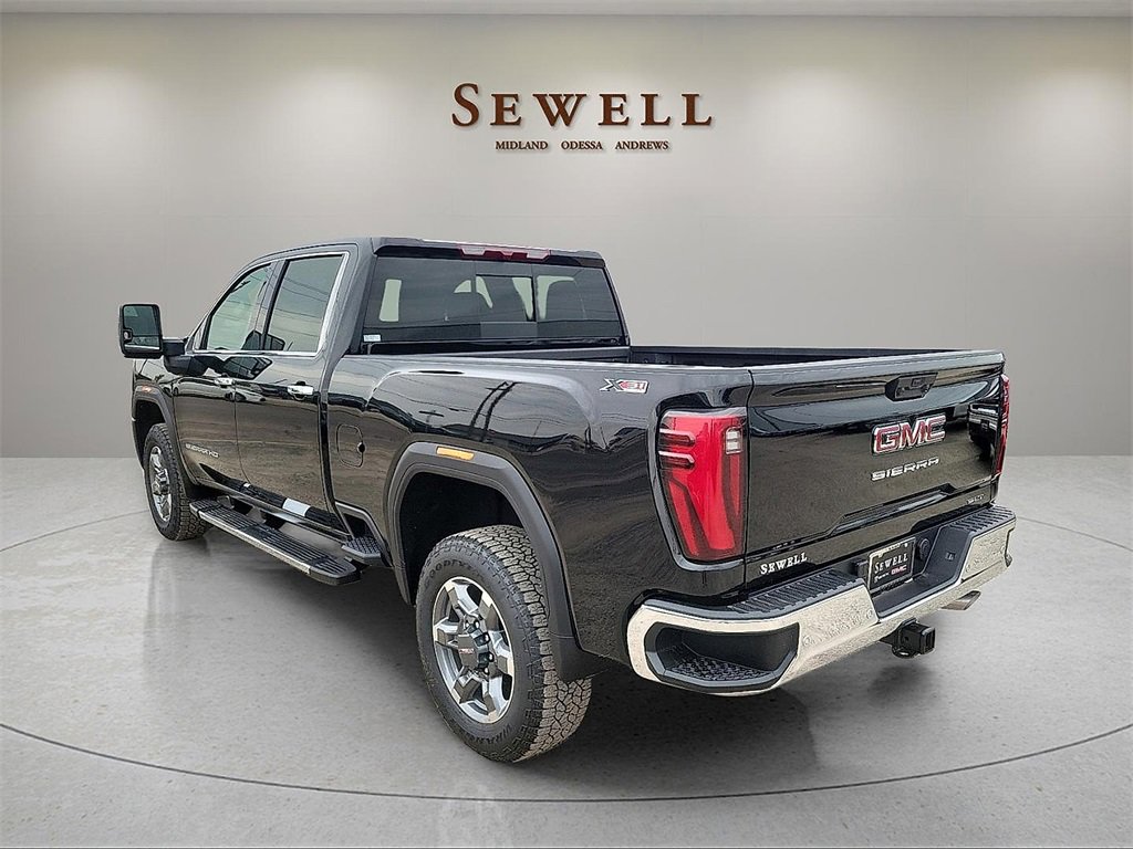 New 2026 GMC Sierra 2500 SLT w/ Texas SLT Premium Package image 3