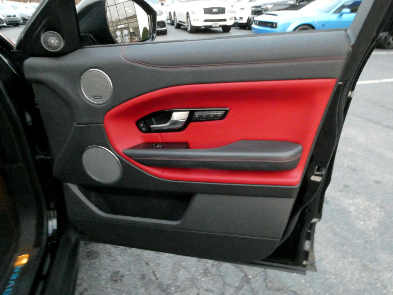 Used 2017 Land Rover Range Rover Evoque HSE Dynamic image 63