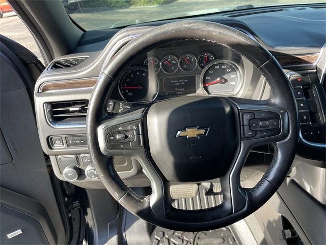 Used 2021 Chevrolet Suburban LT image 14