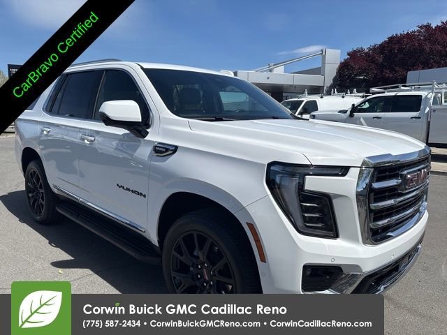 Certified 2025 GMC Yukon Elevation image 3