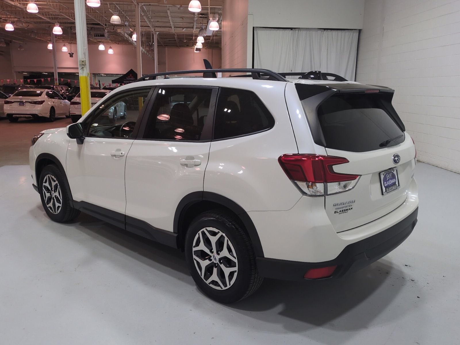 Certified 2024 Subaru Forester Premium AWD/4WD image 5