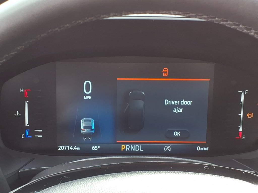 Used 2023 Ford Escape Active AWD/4WD image 25